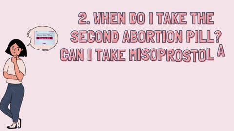 The Top 6 Common Questions Regarding the Abortion Pill