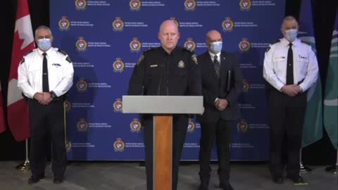 'Ottawa police: “If you are involved in...