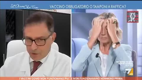 PROFESSOR GIORLANDINO: “IL VIRUS NON C’E’ PIÙ”