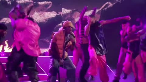 Lil Uzi Vert Opening Performance | BET Awards '23