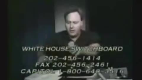 Retro INFOWARS Alex Jones predicts Bin Laden attack 2 months before 9 11