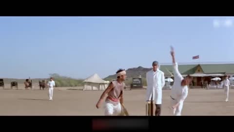 Lagaan Movie Oscar Winning Bollywood Movie Hindi, Urdu