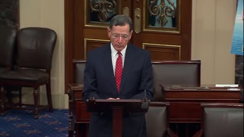 Sen. John Barrasso: "In just 99 days, President Biden shows sign of being most radical president