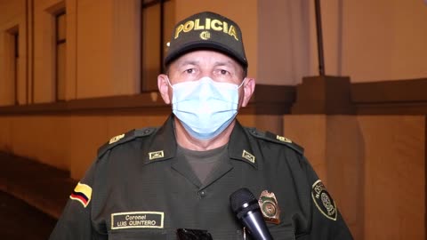 Declaraciones Coronel Mebuc