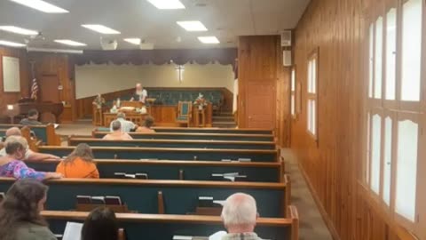 Big Creek Baptist Church Sunday School 9-1-24