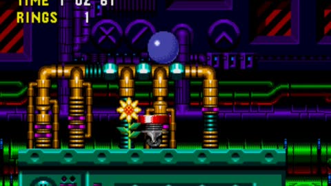 Sonic CD 2011 (PC) Playthrougth