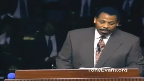 Dr. Tony Evans, The Origin of Family