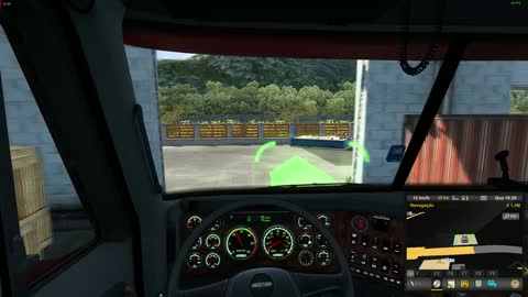 MACEIÓ x CARUARU - MAPA BR BRASIL - EURO TRUCK SIMULATOR 2 1.44