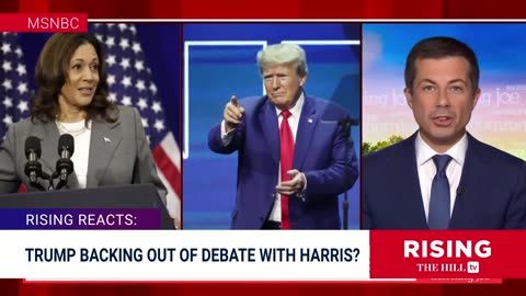 'Any time, Any Place!' Kamala Harris CHALLENGES Trump To Debate; Trump Team WON'T Commit