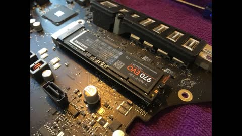 Review: SAMSUNG (MZ-V7E500BW) 970 EVO SSD 500GB - M.2 NVMe Interface Internal Solid State Drive...