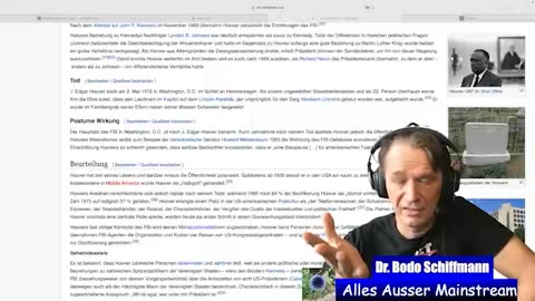 Dr. Bodo Schiffmann - Warum Deutschland seine Geschichte nicht aufarbeitet (Teil 36) 25.o9.2024 🇩🇪