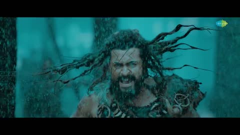 suriya new movie Kanguva - Sizzle Teaser