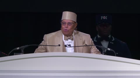 Minister Louis Farrakhan - Saviours' Day 2024