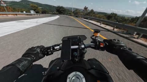 Yamaha MT09 Gen 3- Twisty roads with Roadsitalia exhaust