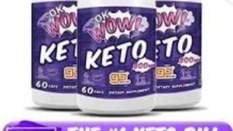 OK WOW Keto - Fat Burning Foods Which Help Your Diet