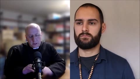 Resistance Podcast #165 Importance of Gregorian Chant ~ Chris Jasper w Fr. Ripperger