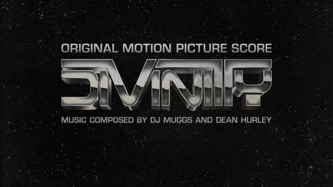 DJ MUGGS - DIVINITY 2 INFINITY ORIGINAL MOTION PICTURE SCORE - #4 - Bigger, Stronger, Faster