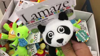 Panda Toy