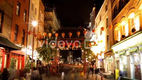 London Chinatown 00