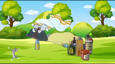 cortoon video। tom and jerry।official cortoon.