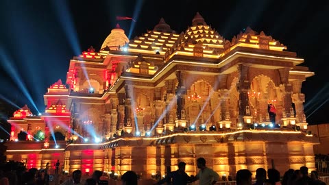 Durga puja ram mandir