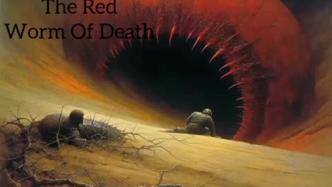 the tale of the Mongolian Death Worm