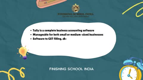 Tally certification courses in Cochin