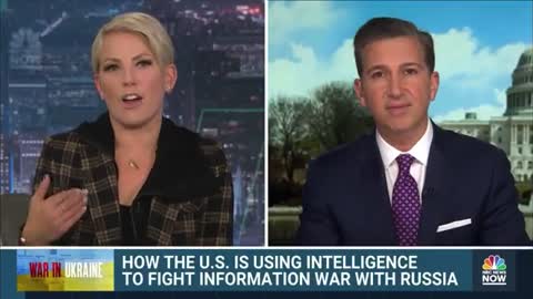 US Officials, MSM Admitting to Falsified "Intelligence" to "Defeat Putin"