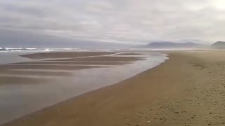 Oregon - Rockaway Beach - Twin Rocks