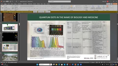 Tracking Transhuman Evolution Via Detox