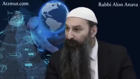 Alon Anava rabbi- A világ minden kormánya mögött áll egy titkos árnyékkormány.