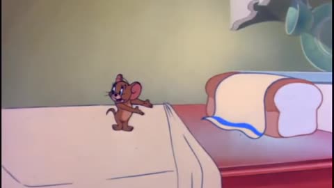 Tom and Jerry - Sleepy-Time Tom