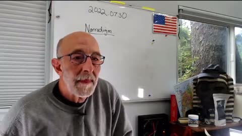 CLIF HIGH'S NARRADIGM INVESTIGATIONS - THE PARADIGM OF THE NARRATIVE (800AD TO TODAY)