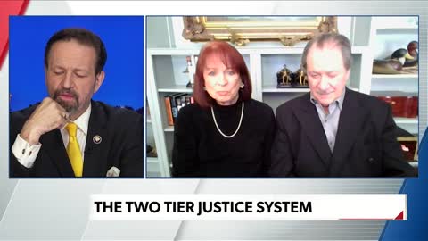 The Two Tier Justice System in America. Joe DiGenova & Victoria Toensing join Seb Gorka