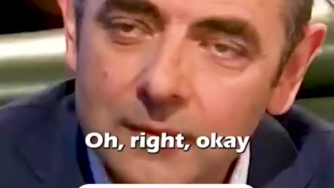 Mr Bean funny moments