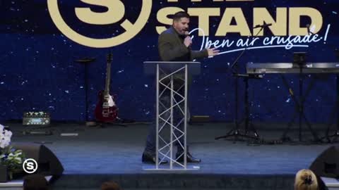 Pastor Todd speaks at The River Church in Tampa