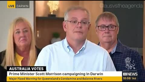 Scomo - Communist Sellout