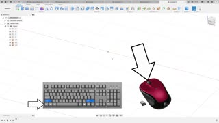 (Part.2) The left toolbar functions. Fusion 360 for the absolute beginner help series.