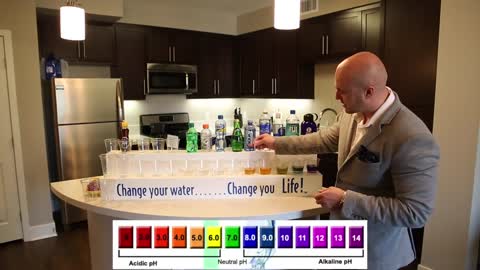 PH Alkaline Level in Kangen Water - This Water Changed My Life