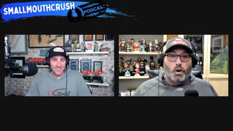 Dave Mercer joins us to start Season 2 of the SmallmouthCrush Podcast