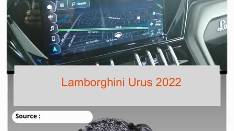 2022 Lamborghini Urus