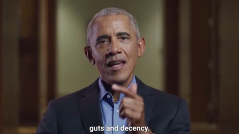 Obama Takes A Swing At Ron DeSantis As He Shills For Radical Dem Charlie Crist In New Campaign Ad