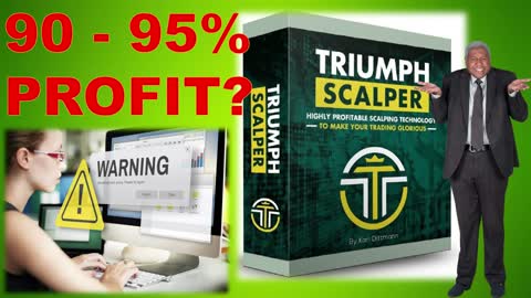 🔥🔥💵💵💵TRIUMPH SCALPER REVIEW - WE SHOW YOU THE REAL RESULTS 💵💵💵💪🔥🔥