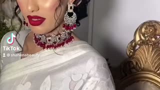 South Asian Bridal Makeover