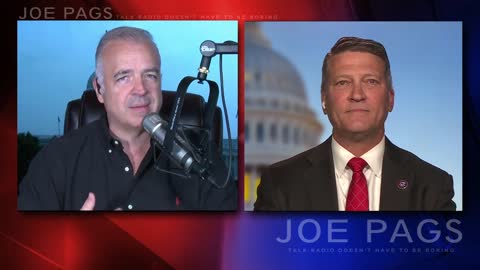 Former White House Doc Ronny Jackson: There Is Something Wrong with Joe Biden