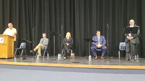 Jefferson County MO Associate Circuit Judge Div. 11 Debate