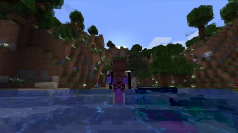 Minecraft 1.17.1_Shorts Modded 1st Outting_23