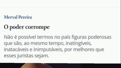 O PODER CORROMPE: COMO MORAES FRAUDOU AS ELEIÇÕES USANDO OS TREs