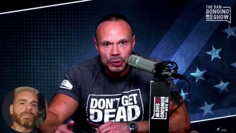 Dan Bongino goes off… The Police State is here…This wasn’t a leak, it was a warning.