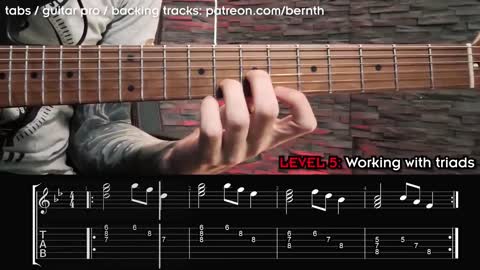 5 tips to INSTANTLY level up your GUITAR SKILLS